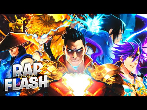 SpeedLord 6 - ELETRICIDADE | Flash Beats