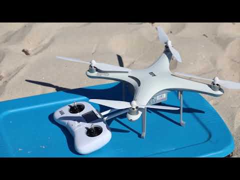 20210101 OTAMA Beach Drone Fishing