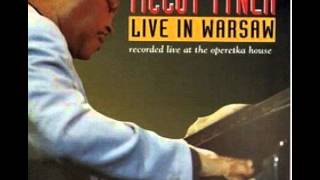 McCoy Tyner - Giant Steps (Live in Warsaw) 1991