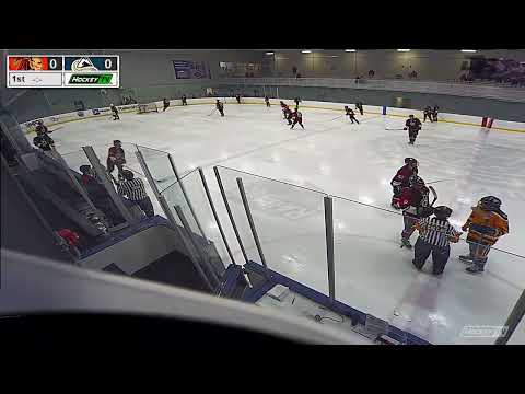 Connecticut Chiefs vs  NH Avalanche 2022