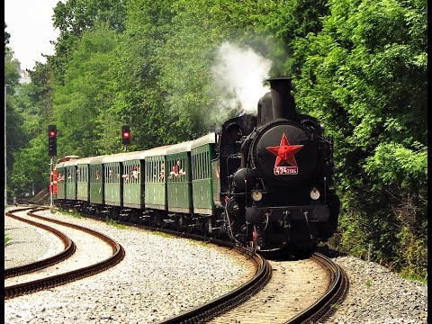 1. veřejná jízda vršovického Čtyřkoláka 434.2186, legendy na kolejích. Párou Prahou 13. a 14.6. 2020