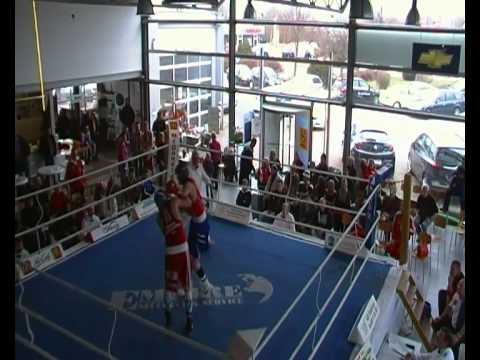 Kim-Jan Krüger vs. David-Leon Lewin