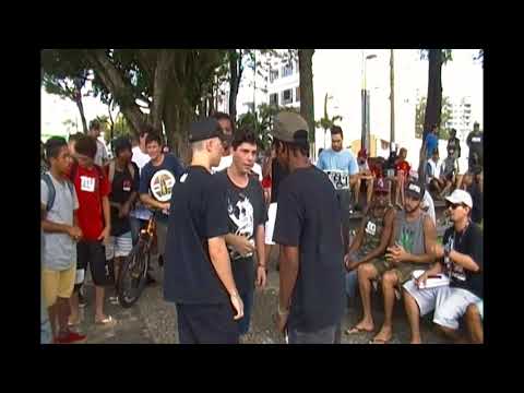 Zant Mc x Faruck | 2° Fase | 2a Batalha Central | Criciúma | SC