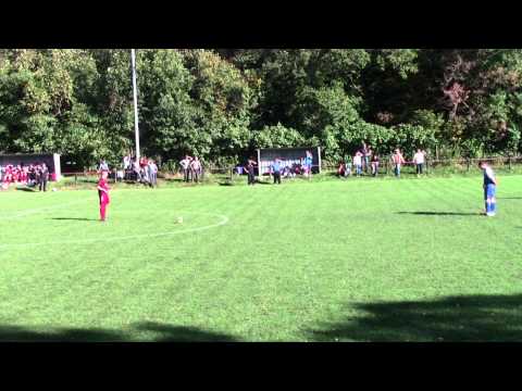 Verbandsliga B-Jugend  1.FC Lok Stendal - Quedlinburger SV
