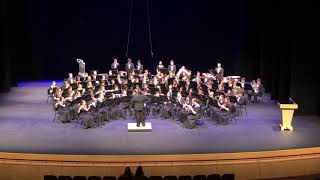 2018 Fall Concert - AHS Concert Band