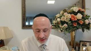 Parashat Bechalah le riche et le pauvre face au Baal Chem Tov pour la reussite de Tsipora et Yehouda