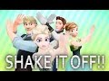 MMD Disney Do Shake It Off Dancing Episode 6