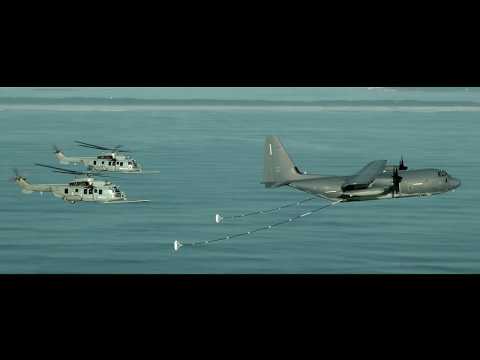 Caracal Tactical Display : Teaser de l'EH 01.67 "Pyrénées"