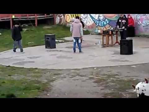 zonda vs dykiu-Jota Fest- 8vos de final