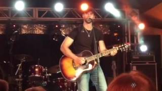 Thinking Out Loud/Die A Happy Man ~ Chad Brownlee