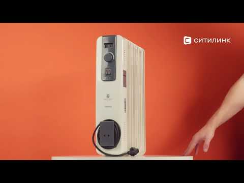 Обзор масляного радиатора Royal Clima ROR-FR9-2000M | Ситилинк