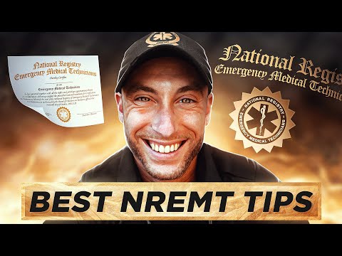 Cracking The Code to PASSING NREMT