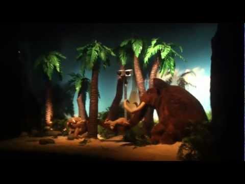 Ice Age Adventure (Onride) Video Movie Park Germany 2012