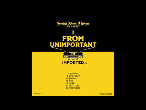 PE$TICIDE Yergie & Goonlife Ruma