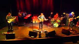 Jeff Tweedy - New Moon live in Stockholm, China Teatern