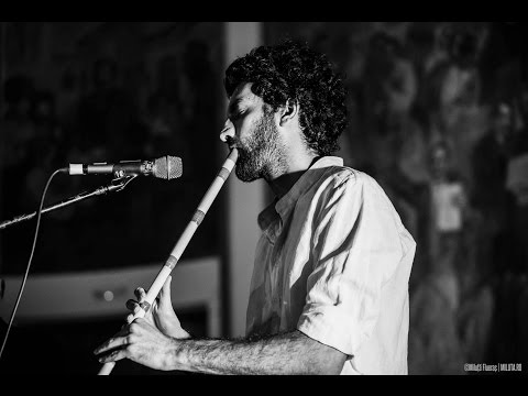 Mehdi Aminian - Ney improvisation