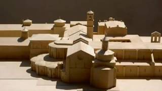 preview picture of video 'Maqueta arquitectura Patrimonio Histórico'