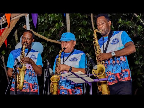 Le Grand Orchestre TROPICANA D’HAÏTI kraze chanpèt la nan Saint Antoine nan Opèch Vwazen an sezi 👊🏾🔥