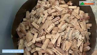 Máy làm ra bọ góc cho các loại tủ | WM-EKE-SQ