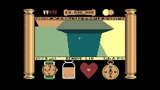 Total Eclipse [Commodore Plus/4 game]