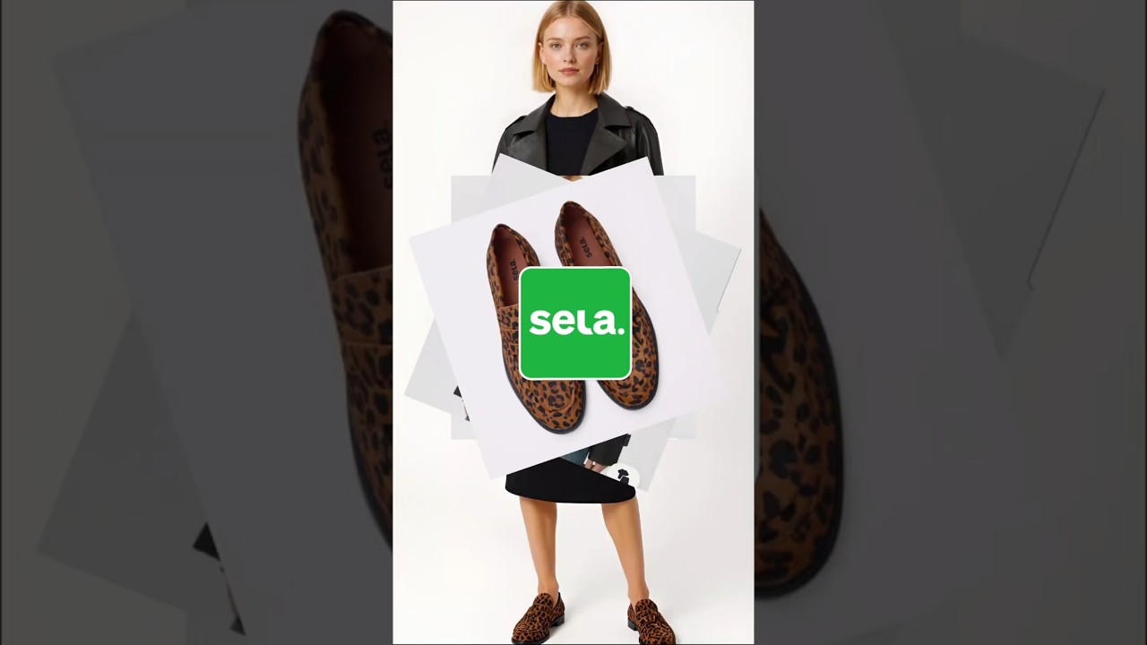 SELA Virtual Try-On