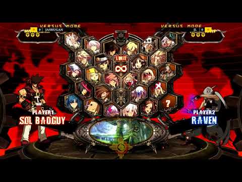 Guilty Gear Xrd Rev 2 Tournament - 12/1/17 NM-ISM Salty Sessions