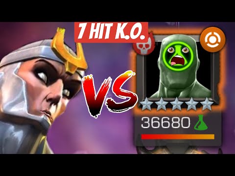 Air-Walker Annihilates Wade Thrillson’s Most Evil Adaptoid in 7 Hits