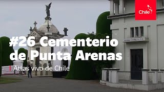 preview picture of video '#26 Cementerio de Punta Arenas - Atlas Vivo de Chile'