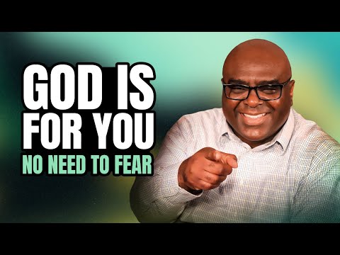 God Is For You (No Need to Fear) Rebroadcast | Pastor Sean Pinder