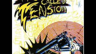 A Gun Called Tension - Lyrics