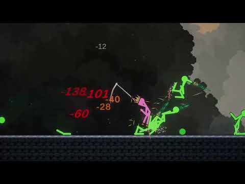 Stickman Fighting: Ragblade video thumbnail