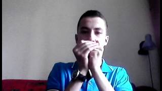 Mr Cantrell (Adam Gussow)