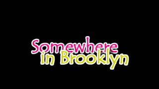 Bruno Mars | Somewhere in Brooklyn | Official Lyrics