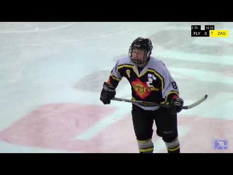 SPG Caps Flyers/Highlanders - KHL Gric Zagreb, bessere Qualität