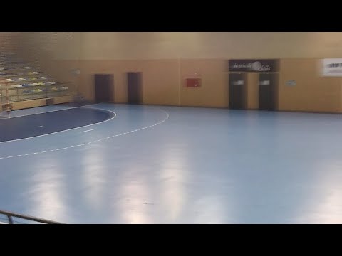 1ª Cad Fem LEGANES - ALCOBENDAS 1ª Parte