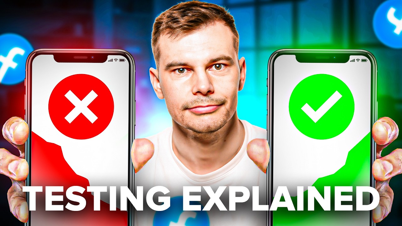 Facebook Ads Creative Testing Explained (2024 Guide)