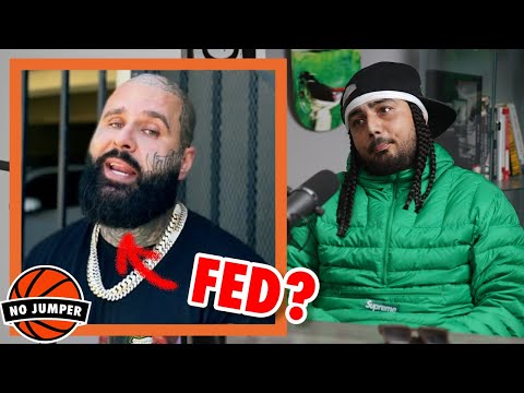 Peshiyano on his Friendship with G Face, Finding out He’s a Federal Informant