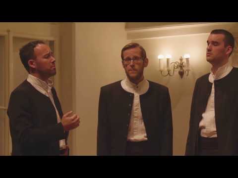 Klapa Bošket - Spušta se mrak