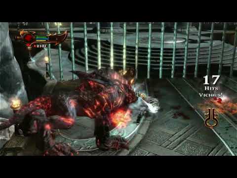 Final Cerberus in 1:30 | God Of War 3 Very Glitchless Speedrun