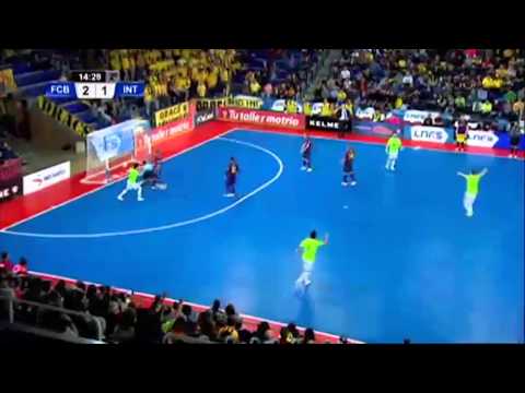 ESPAGNE - Barca x Inter Movistar (Highlights)