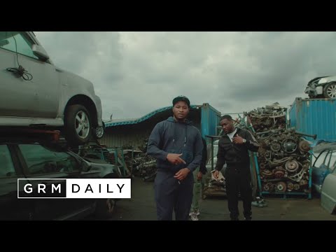 CHK x Kay-O - Dings [Music Video] | GRM Daily