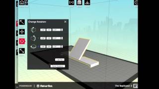 Nexus 7 Mirror Adaptor - Design and Build with 3D Printing