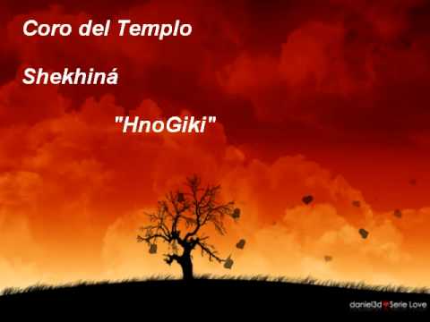 Coro del Templo  Shekhiná 6.