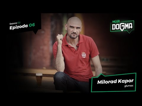 MOJA DOGMA s02e06 - Milorad Kapor