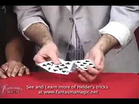 Oil and Water Magic Trick by Helder Guiamaraes