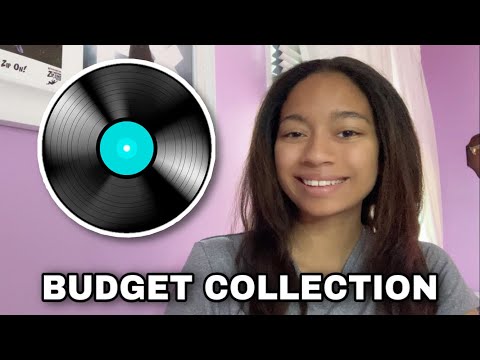 How To Start a Vinyl Record Collection on a BUDGET | Money Saving Tips For Beginners