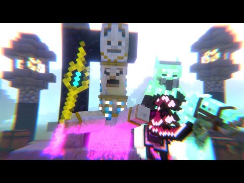 Annoying Villagers 61 Trailer - Minecraft Animation