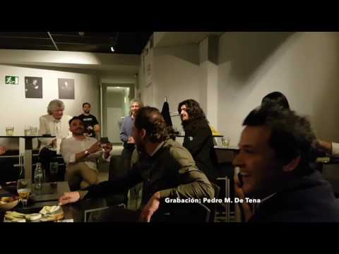 Israel Fernández y Pepe Torres CFM 16 3 2017