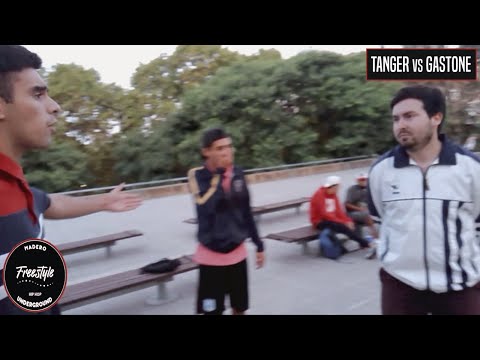 TANGER vs GASTONE - 8vos FECHA 1 (Torneo 2021) - Madero Free 12/03