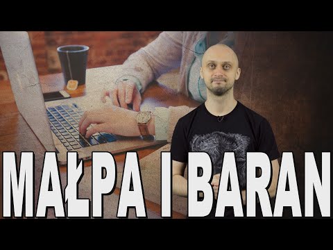 Małpa i Baran - historia Internetu. Historia Bez Cenzury